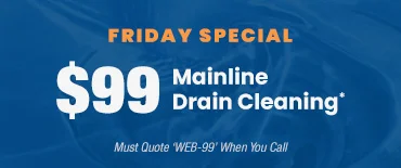 Drain Cleaning Service Arvada
