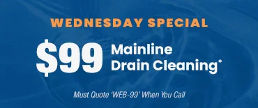 Drain Cleaning Service Arvada