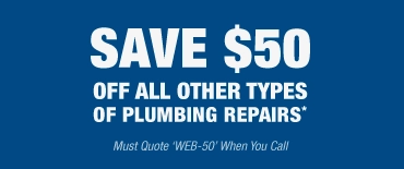 Discount on plumbing services in arvada